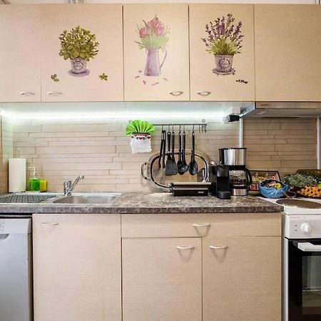Athens Paradise Cozy 53 Sqm Apartament Near To Metro Exteriér fotografie