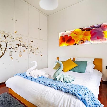 Athens Paradise Cozy 53 Sqm Apartament Near To Metro Exteriér fotografie