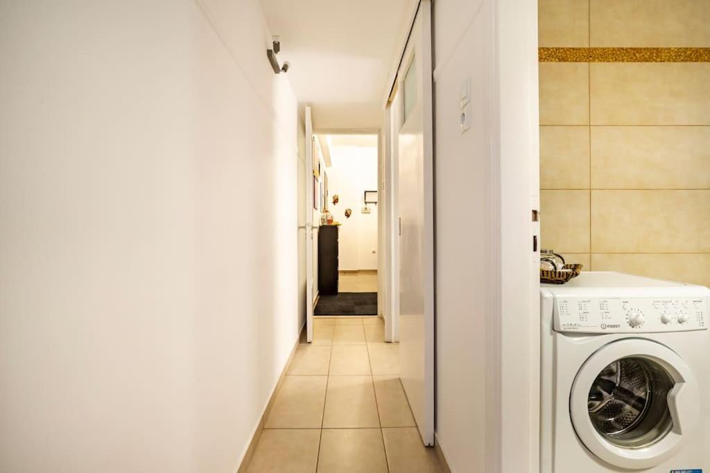 Athens Paradise Cozy 53 Sqm Apartament Near To Metro Exteriér fotografie