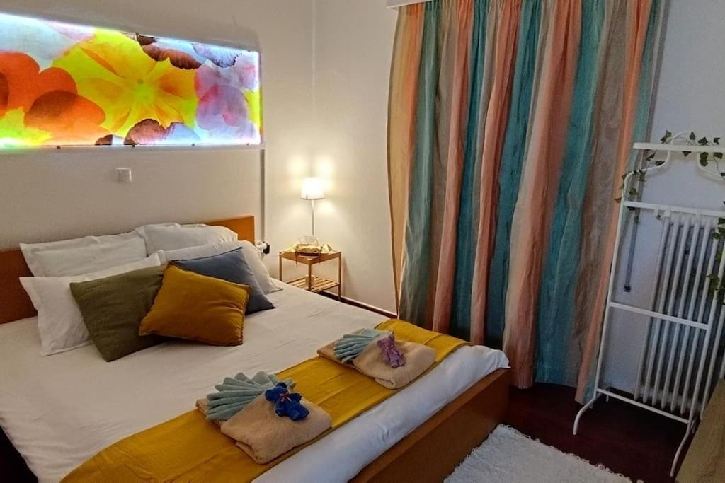 Athens Paradise Cozy 53 Sqm Apartament Near To Metro Exteriér fotografie