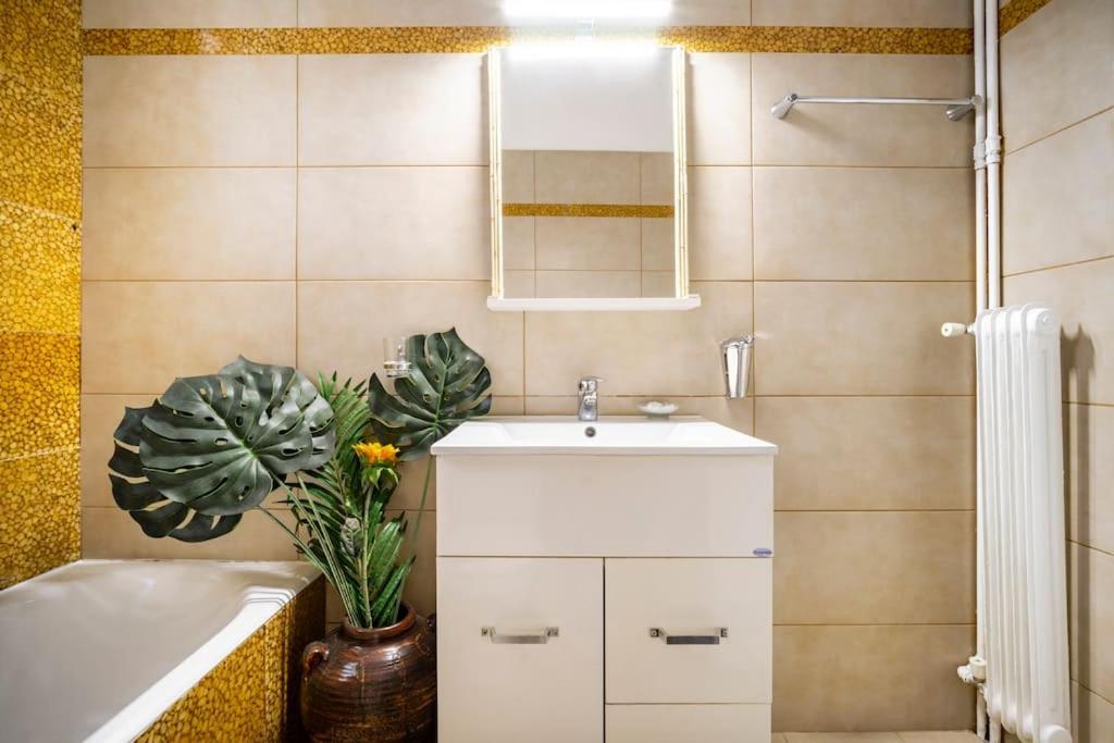 Athens Paradise Cozy 53 Sqm Apartament Near To Metro Exteriér fotografie